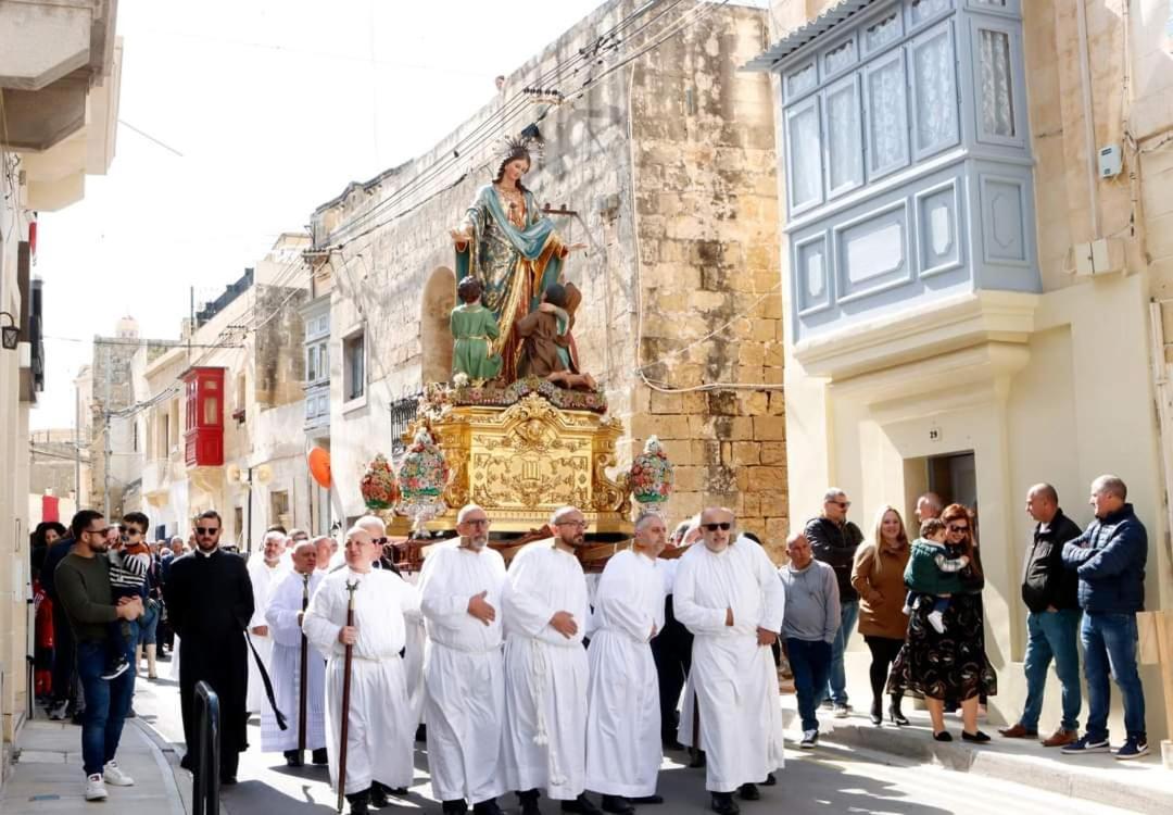 Casetta Pulis Tarxien Exterior photo